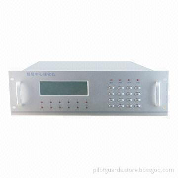 Central Monitoring Station, Supports GSM/TCP/IP Protocol, Built-in Large Capacity Memory, OEM/ODM